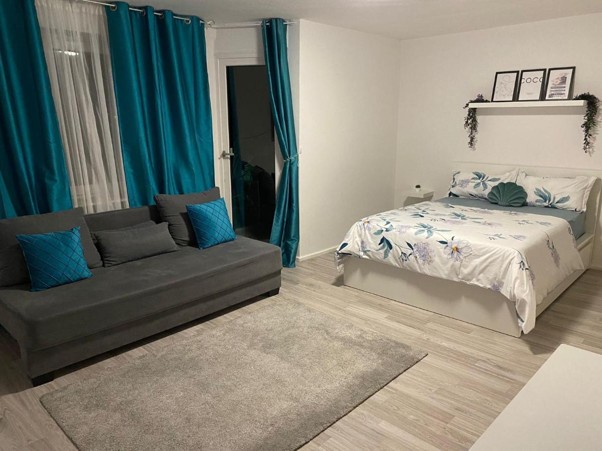 2 Zimmer Wohnung Im Herzen Von 브라운슈바이크 외부 사진