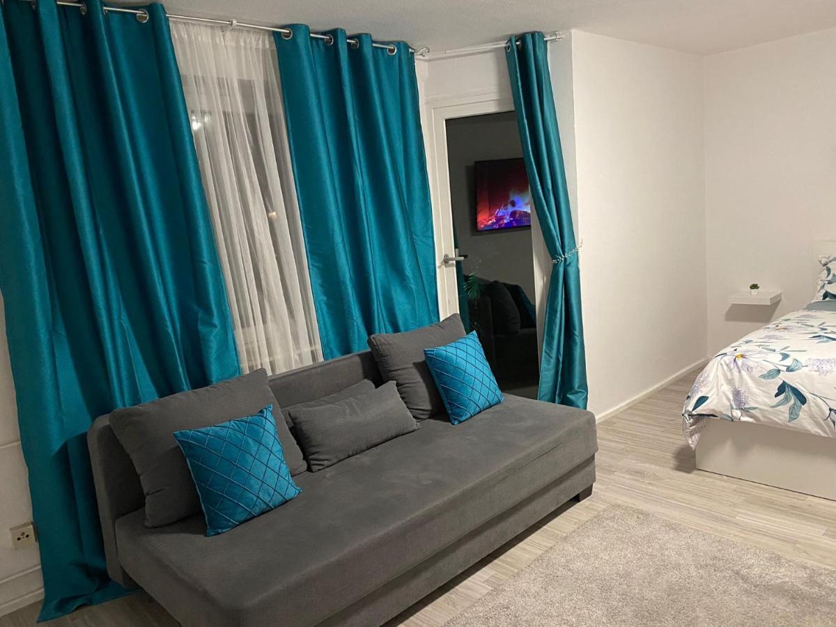 2 Zimmer Wohnung Im Herzen Von 브라운슈바이크 외부 사진