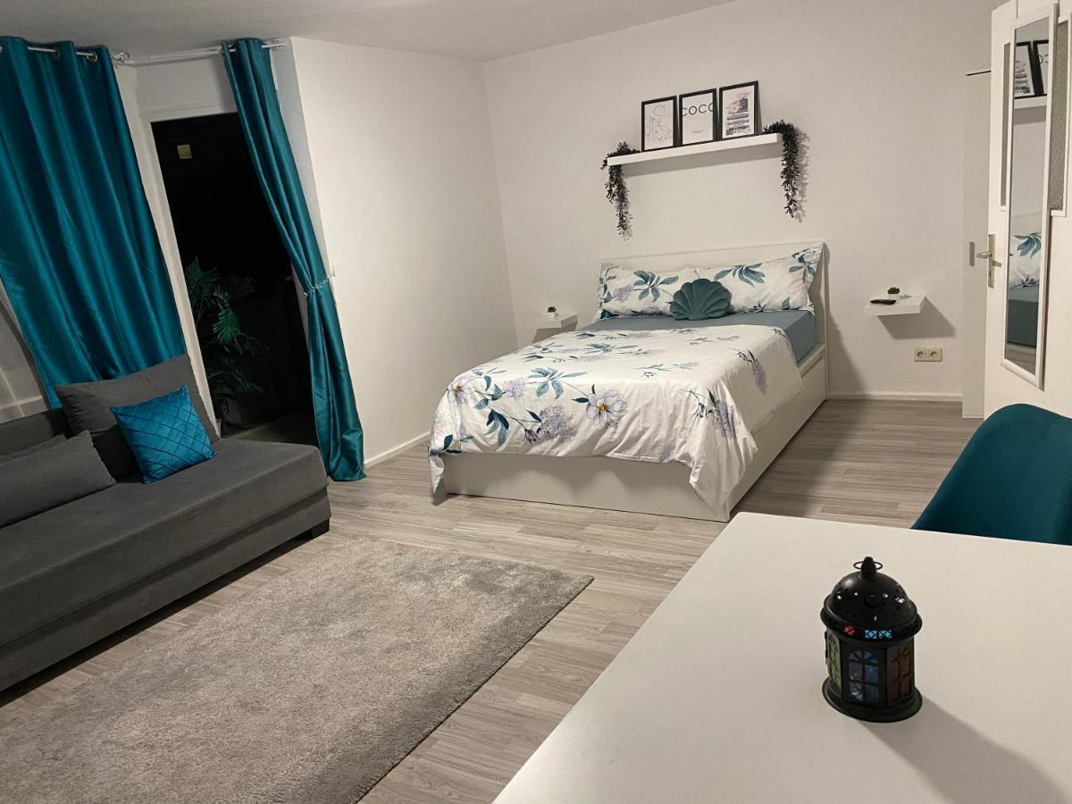2 Zimmer Wohnung Im Herzen Von 브라운슈바이크 외부 사진