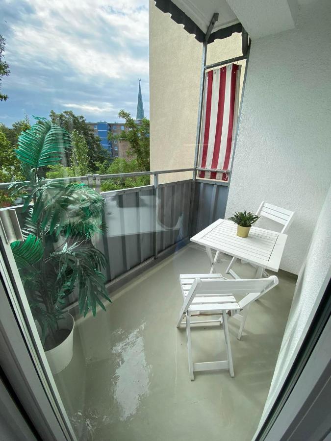 2 Zimmer Wohnung Im Herzen Von 브라운슈바이크 외부 사진