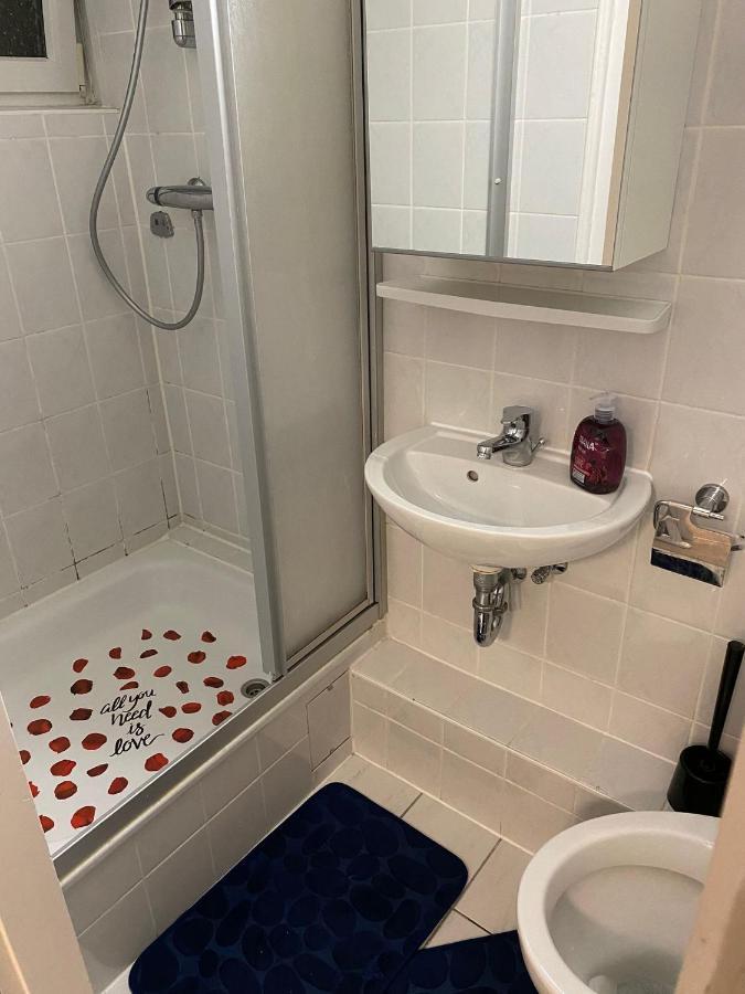 2 Zimmer Wohnung Im Herzen Von 브라운슈바이크 외부 사진