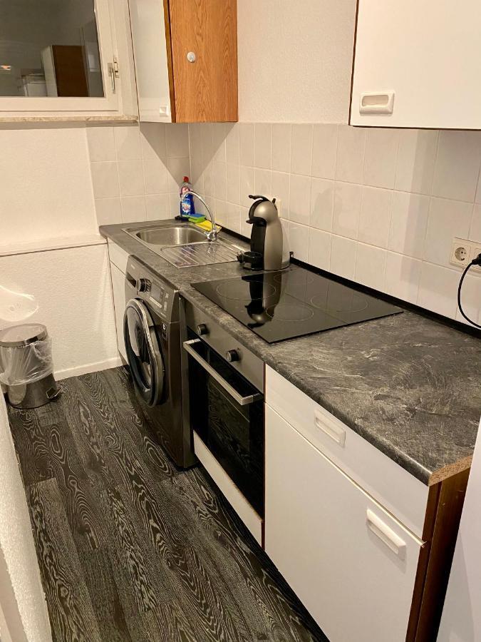 2 Zimmer Wohnung Im Herzen Von 브라운슈바이크 외부 사진